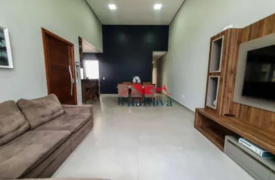 Casa com 3 dormitórios à venda, 140 m² por r$ 1.250.000,00 - jardim bréscia - indaiatuba/sp