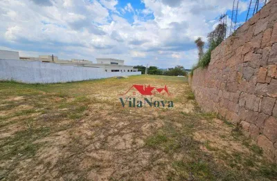 Terreno à venda, 1200 m² por r$ 585.000,00 - condomínio quintas da terracota - indaiatuba/sp