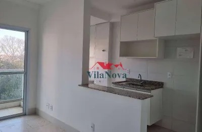 Apartamento com 3 dormitórios para alugar, 63 m² por r$ 3.052,10/mês - reserva vista verde - indaiatuba/sp