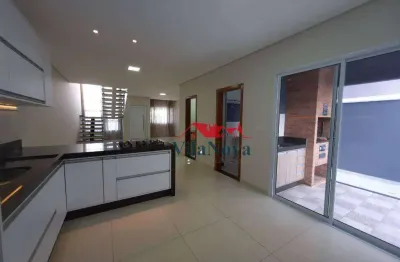 Casa com 3 dormitórios, 161 m² - venda por r$ 1.250.000,00 ou aluguel por r$ 7.050,00/mês - jardim park real - indaiatuba/sp