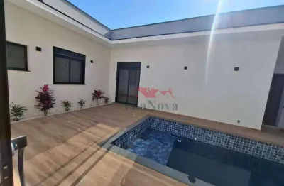 Casa com 3 suítes à venda, 145 m² por r$ 1.617.000 - park gran reserve - indaiatuba/sp