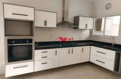 Casa com 3 dormitórios à venda, 155 m² por r$ 1.030.000,00 - jardim montreal residence - indaiatuba/sp