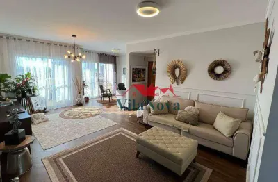 Apartamento à venda, 152 m² por r$ 955.000,00 - residencial giovana - indaiatuba/sp