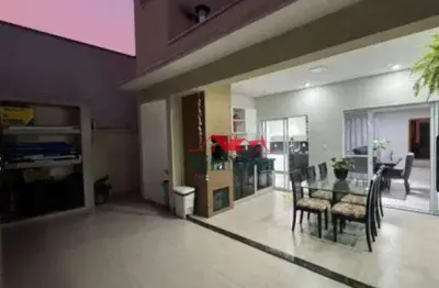 Casa com 3 dormitórios para alugar, 140 m² por r$ 6.998,00/mês - jardim park real - indaiatuba/sp