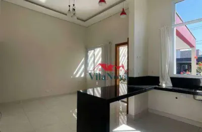 Casa à venda, 92 m² por r$ 724.000,00 - jardim park real - indaiatuba/sp