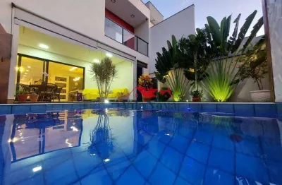 Casa à venda, 282 m² por r$ 2.250.000,00 - jardim bréscia - indaiatuba/sp