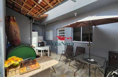 Casa com 4 quartos à venda na Rua Folha Santa, Parque Campo Bonito, Indaiatuba