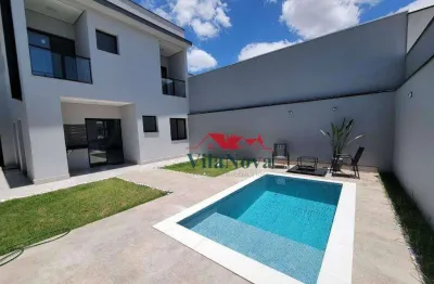 Casa à venda, 156 m² por r$ 1.360.000,00 - condomínio gran reserve - indaiatuba/sp