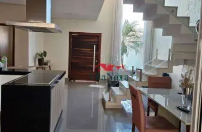 Casa à venda, 150 m² por r$ 1.021.000,00 - jardim park real - indaiatuba/sp