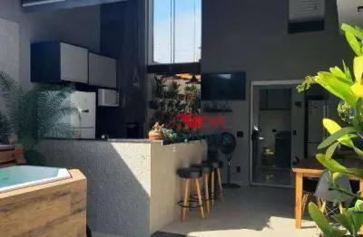 Casa com 3 suítes à venda, 165 m² por r$ 1.480.000 - jardim residencial viena - indaiatuba/sp