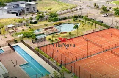 Terreno à venda, 1049 m² por r$ 1.550.000,00 - reserva petrus - indaiatuba/sp