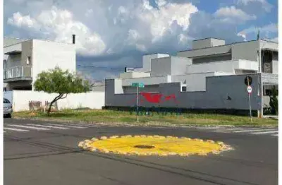 Terreno à venda, 202 m² por r$ 521.000,00 - jardim park real - indaiatuba/sp