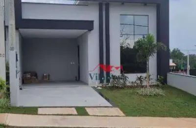 Casa à venda, 146 m² por r$ 1.230.000,00 - condomínio gran reserve - indaiatuba/sp