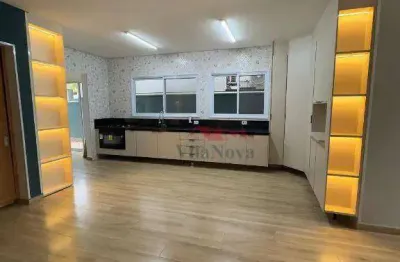 Casa com 6 dormitórios para alugar, 237 m² por r$ 8.729,00/mês - jardim bréscia - indaiatuba/sp
