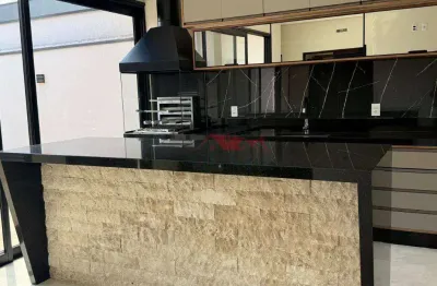 Casa com 3 dormitórios à venda, 205 m² por r$ 1.600.000,00 - condomínio residencial evidências - indaiatuba/sp