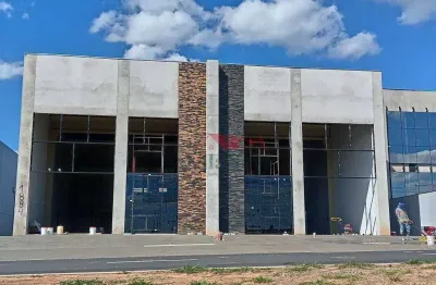 Loja para alugar, 376 m² por r$ 18.458,00/mês - jardim residencial dona maria josé - indaiatuba/sp