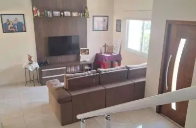 Casa com 3 dormitórios à venda, 179 m² por r$ 1.277.000,00 - jardim montreal residence - indaiatuba/sp