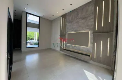 Belíssima casa  à venda com 3 suítes, escritório, áreagourmet, piscina e 3 vagas, tudo isso no cond. gran reserve em indaiatuba sp!