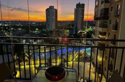 Apartamento com 3 dormitórios à venda, 104 m² por r$ 1.489.000,00 - the park view - indaiatuba/sp
