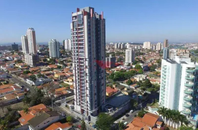 Apartamento com 3 dormitórios, sendo 1 suíte à venda, 85 m² por r$ 880.000 - jardim residencial nova veneza - indaiatuba/sp