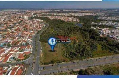 Área à venda, 5917 m² por r$ 11.800.000,00 - jardim park real - indaiatuba/sp