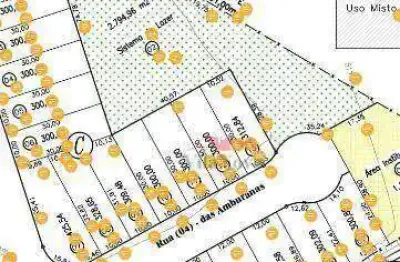 Terreno à venda, 325 m² por r$ 1.000.000,00 - jardim vista verde - indaiatuba/sp