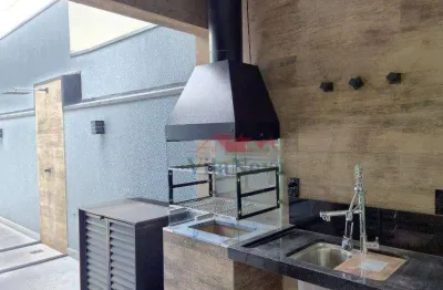 Casa com 3 dormitórios à venda, 120 m² por r$ 960.000,00 - jardim park real - indaiatuba/sp