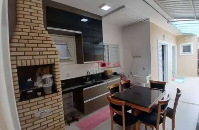 Casa com 3 dormitórios à venda, 105 m² por r$ 800.000,00 - jardim park real - indaiatuba/sp