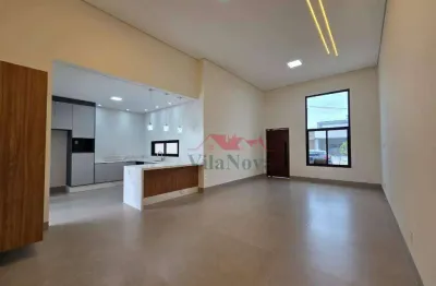 Casa com 3 dormitórios à venda, 205 m² por r$ 1.650.000,00 - park gran reserve - indaiatuba/sp