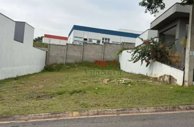 Terreno à venda, 300 m² por r$ 395.000,00 - condomínio residencial milano - indaiatuba/sp