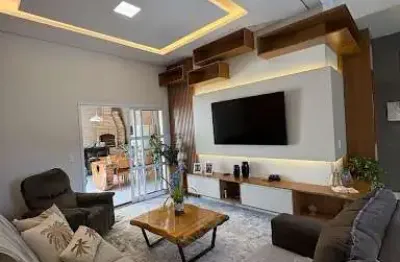 Casa com 2 dormitórios à venda, 159 m² por r$ 1.100.000,00 - condomínio parque imperial - salto/sp