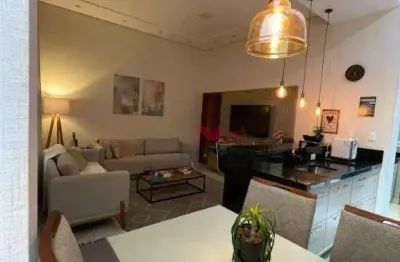 Casa com 3 dormitórios à venda, 115 m² por r$ 958.000,00 - jardim park real - indaiatuba/sp