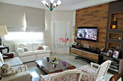 Casa com 3 dormitórios à venda por r$ 1.120.000,00 - jardim montreal residence - indaiatuba/sp