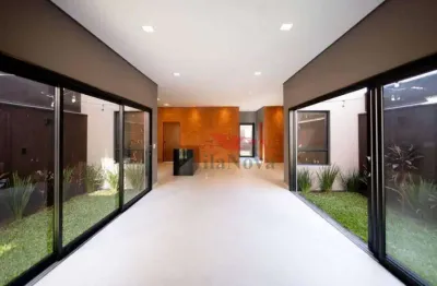 Casa com 3 suítes à venda, 220 m² por r$ 1.580.000 - loteamento park gran reserve - indaiatuba/sp