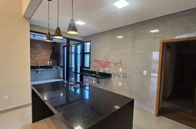 Casa com 3 dormitórios à venda, 131 m² por r$ 1.090.000,00 - loteamento park gran reserve - indaiatuba/sp
