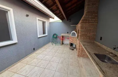 Casa com 3 dormitórios à venda, 62 m² por r$ 650.000,00 - residencial vila veneza - indaiatuba/sp