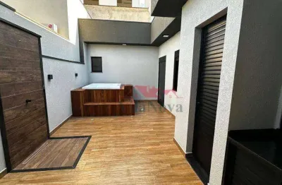 Casa com 3 suítes à venda, 140 m² por r$ 1.350.000 - loteamento park gran reserve - indaiatuba/sp