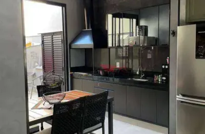 Casa com 3 dormitórios à venda, 141 m² por r$ 1.224.000,00 - loteamento park gran reserve - indaiatuba/sp