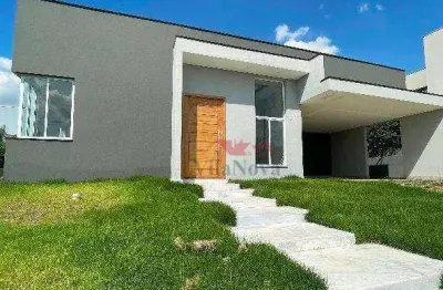 Casa com 3 dormitórios à venda, 334 m² por r$ 1.950.000 - terras de monte serrat - salto/sp