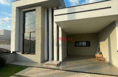 Casa com 3 dormitórios à venda, 104 m² por r$ 795.000,00 - parque imperial - salto/sp