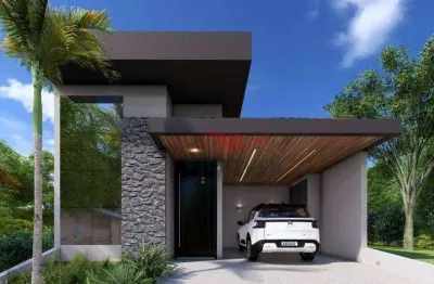 Casa sustentável à venda com 3 qts sendo 1 suíte, área gourmet, piscina, 2 vagas e fotovoltáica instalada - cond. gran reserve - indaiatuba - sp!