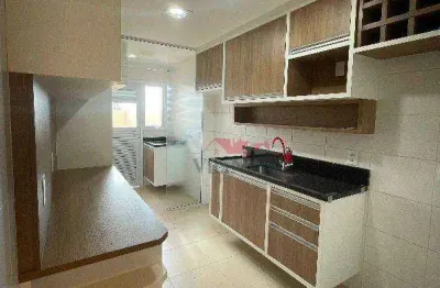 Apartamento com 3 dormitórios à venda, 122 m² por r$ 550.000 - edifício moutonnée residence - salto/sp