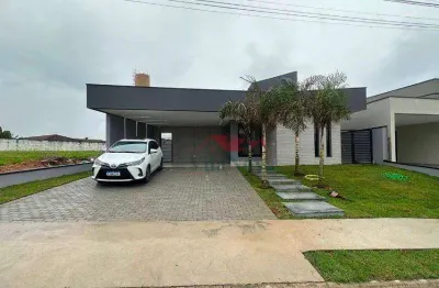 Casa com 3 dormitórios à venda, 189 m² por r$ 1.350.000 - mirante dos ipês - salto/sp