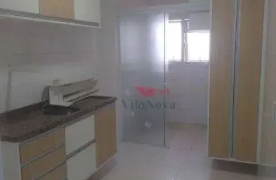 Apartamento com 3 dormitórios à venda, 75 m² por r$ 400.000,00 - edifício moutonnée residence - salto/sp