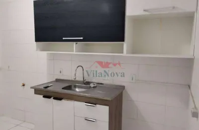 Apartamento com 2 dormitórios à venda, 52 m² por r$ 235.000,00 - parque campo bonito - indaiatuba/sp