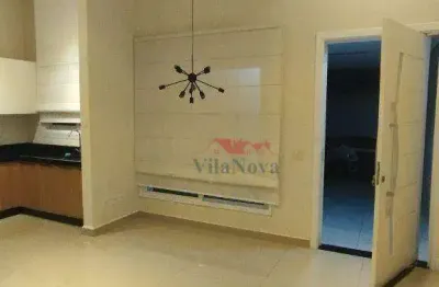 Casa com 3 dormitórios à venda por r$ 850.000,00 - jardim park real - indaiatuba/sp