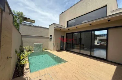 Casa com 3 dormitórios à venda, 190 m² por r$ 1.750.000,00 - condomínio residencial milano - indaiatuba/sp