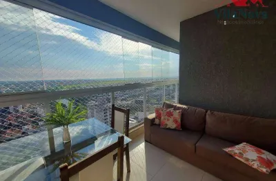 Apartamento com 3 dormitórios à venda, 104 m² por r$ 1.224.000,00 - condomínio edifício imagine - indaiatuba/sp