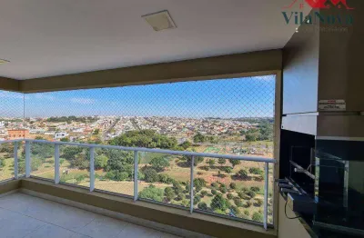 Apartamento com 3 dormitórios à venda, 105 m² por r$ 1.230.000,00 - condomínio edifício winds - indaiatuba/sp
