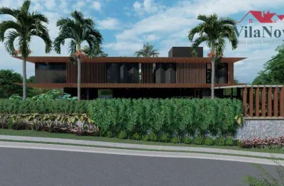 Casa à venda, 444 m² por r$ 6.900.000,00 - residencial helvétia park - indaiatuba/sp